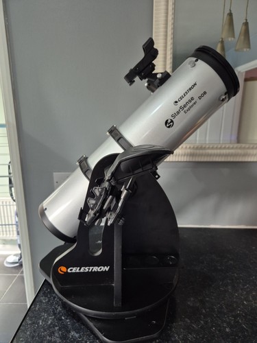 Celestron starsense explorer - celestron,