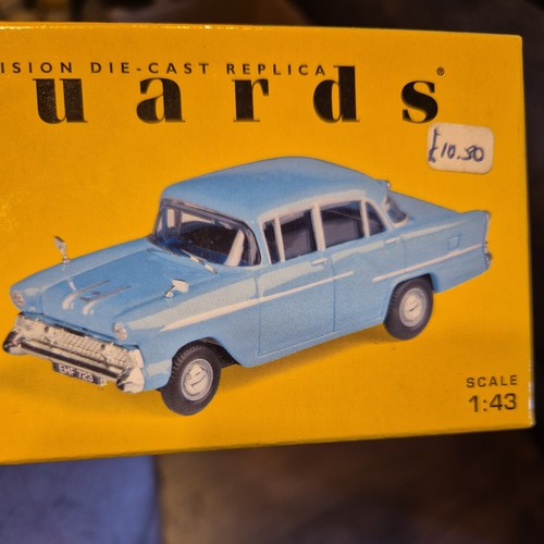 Vanguards vauxhall victor - -, f