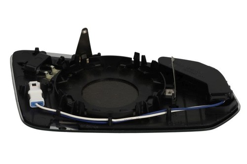 Left exterior mirror glass - mirror,