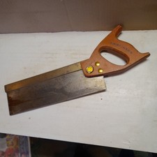 Spear & Jackson tenon saw