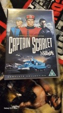 Captain Scarlet - The Complete