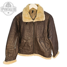 Vintage B-3 Aviator Bomber