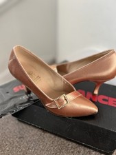 Supadance Women's Ballroom Dance Size 4