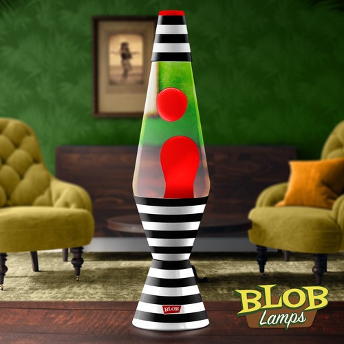 Blob lamps lava lamp vintage - lava,
