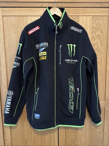 Yamaha monster energy tech - tech, 3