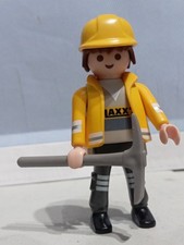 PLAYMOBIL CONSTRUCTION WORKER