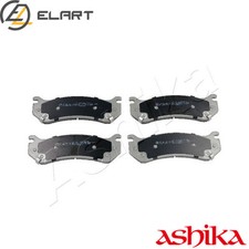 BRAKE PAD SET DISC BRAKE