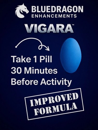 Extra strong tablets for men - strong,