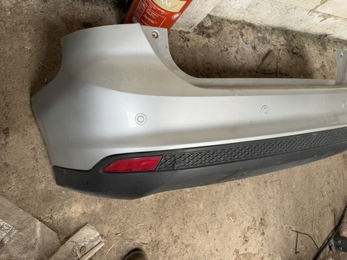 2014 ford focus - focus, bumper