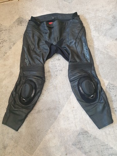 Rst leather motorcycle - leather,