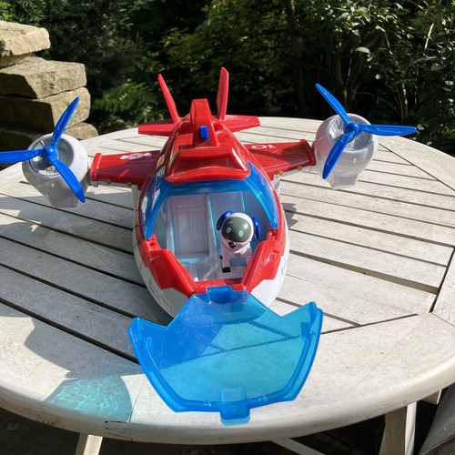 Paw patrol plane - paw, patroller