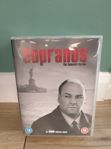 The sopranos - the, complete