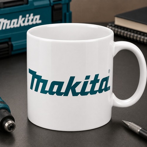 Makita tools logo inspired - makita,