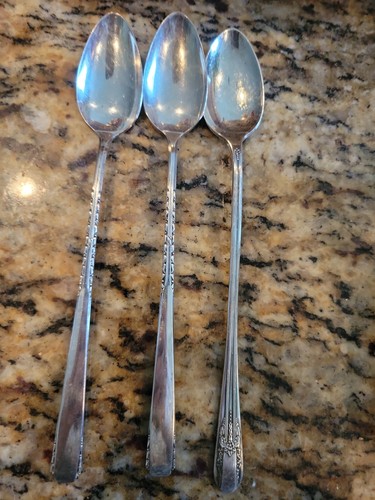 Iced tea spoons - iced,