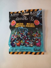 Among Us Series 1 Micro