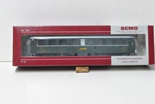 Bemo RhB HOm Coach Green