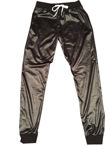 Mens wet look shiny - mens,