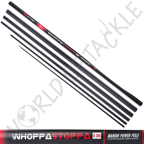 Nytro pole whoppa stoppa - 6m,