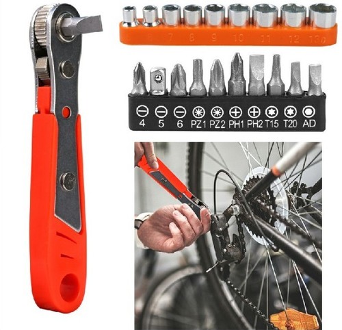 Mini ratchet wrench set - ratchet,