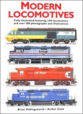 Modern Locomotives-J. B
