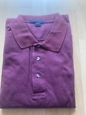 New short sleeved longer length Mens' polo shirts incl. tall sizes up to 4XL.