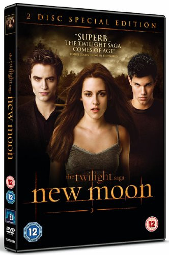 The twilight saga - new, moon