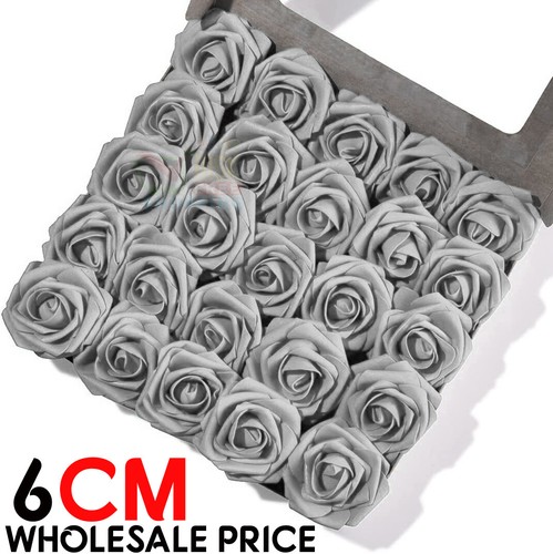 500 pcs large - 6cm, artificial