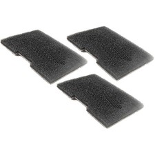 BISSELL Post Motor Filter Vacuum Cleaner CleanView Easy Vac Compact Pack of 3