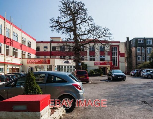Photo bournemouth hotel - bournemouth,