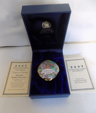 Halcyon Days Enamel Patch /