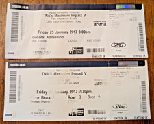 TNA wrestling MAXIMUM IMPACT V