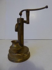 Vintage indian solid brass - indian,