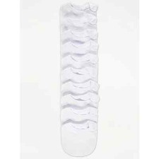 Baby Bibs White Feeding Terry