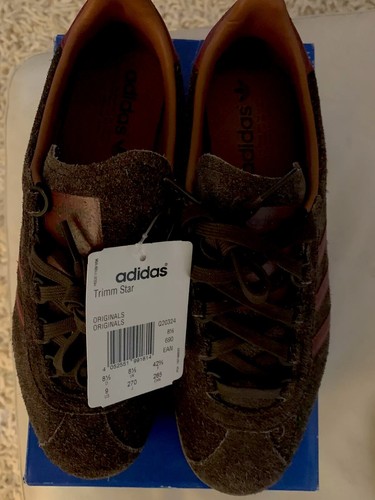 Adidas trimm star trainers - adidas,