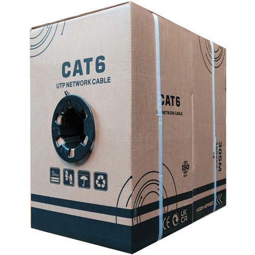 Justop cat6 305m outdoor - cat6,