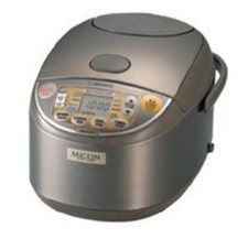 Zojirushi NS-YMH18-TA 10cups
