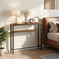 1/2 Tiers Console Table Narrow