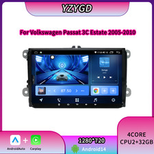 For Volkswagen Passat 3C