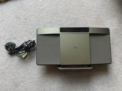 Jvc d227b wireless flat - wireless,