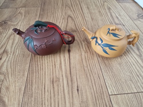 Vintage chinese yixing - chinese,