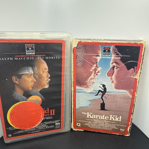 The karate kid 2 ralph - the, 1