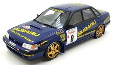 Otto Mobile 1/18 Scale Resin OT955 - Subaru Legacy RS Size ATC C.McRae #8