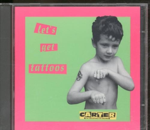 Let get tatoos - get,