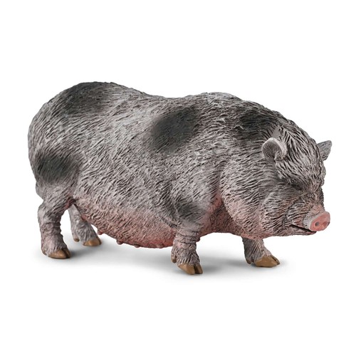 Collecta pot bellied pig - pot-bellied,