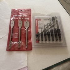 Trend Snappy Drill Sets Metric