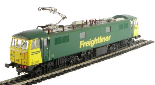Heljan gauge 8604 class - heljan,