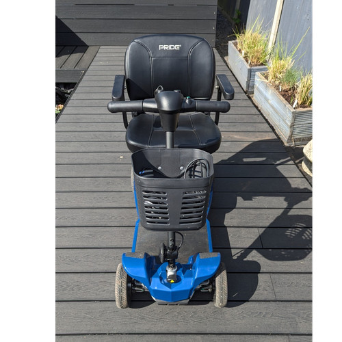 Pride apex alumalite - alumalite, 4-wheel