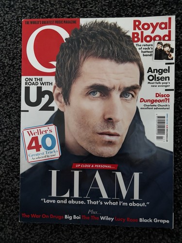 Magazine summer 2017 liam - summer,