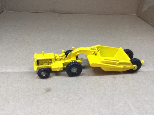 Lesney matchbox major - lesney, #1a