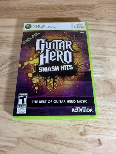 Guitar hero smash - guitar,